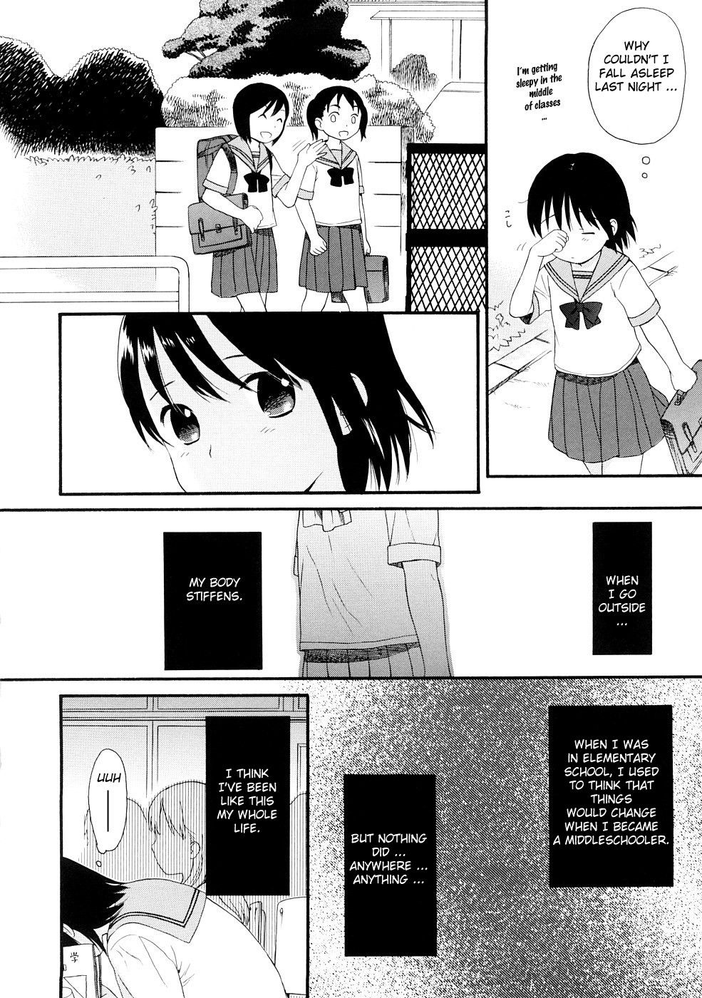 Hentai Manga Comic-Your Dog-Chapter 1-11